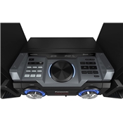 MINI CHAINE 2400W<br><small><b>PANASONIC SC-MAX4000</b></small>
