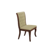 CHAISE  3D-ANNABELLE CHAIR<br><small><b>EN BOIS MASSIF </b></small>