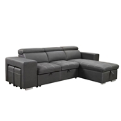 CANAPE MERIDIENNE CONVERTIBLE<br><small><POSITANO</b></small>