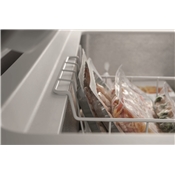 CONGELATEUR COFFRE 315L<br><small><b>WHIRLPOOL WHM311122</b></small>