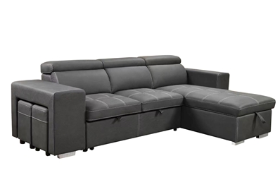 CANAPE MERIDIENNE CONVERTIBLE<br><small><POSITANO</b></small>