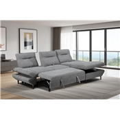 CANAPE MERIDIENNE CONVERTIBLE<br><small><CAPELLA</b></small>