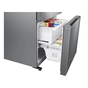 REFRIGERATEUR MULTI-PORTES 422L<br><small><b>SAMSUNG RF50A5202S</b></small>