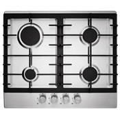 PLAQUE DE CUISSON 4 FEUX GAZ<br><small><b>NORSTAR 6L3GT</b></small>