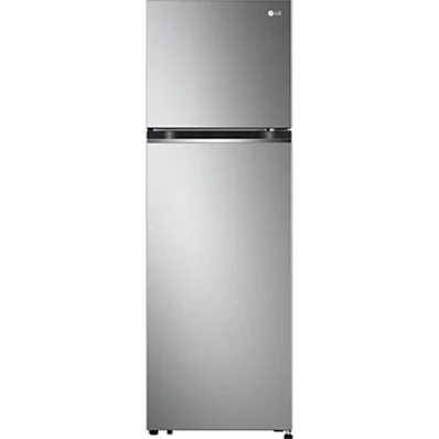 REFRIGERATEUR DOUBLE PORTE 266L<br><small><b>LG GTBV20PYGKD </b></small>