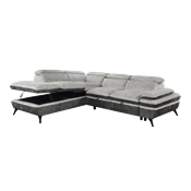 CANAPE MERIDIENNE CONVERTIBLE<br><small><EMILY</b></small>