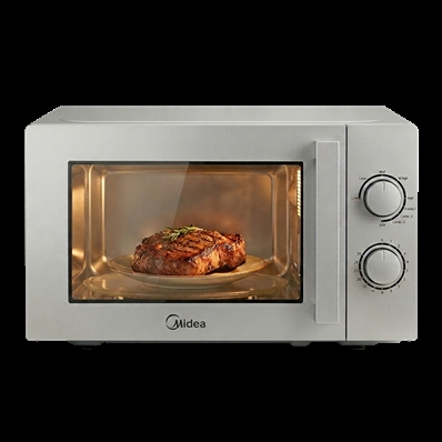 MICRO-ONDES 20L<br><small><b>MIDEA  MM20CF2ESL </b></small>
