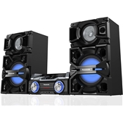 MINI CHAINE 2400W<br><small><b>PANASONIC SC-MAX4000</b></small>