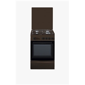 CUISINIERE 4 FEUX GAZ<br><small><b>NORDSTAR F4401XGMR</b></small>