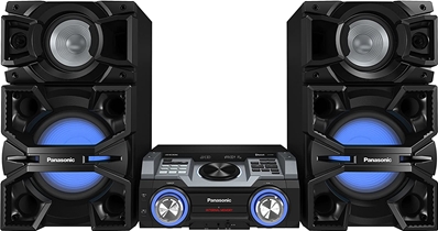MINI CHAINE 2400W<br><small><b>PANASONIC SC-MAX4000</b></small>