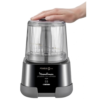 HACHOIR MOULINETTE PICADORA ULTIMATE<br><small><b>MOULINEX DP815855</b></small>