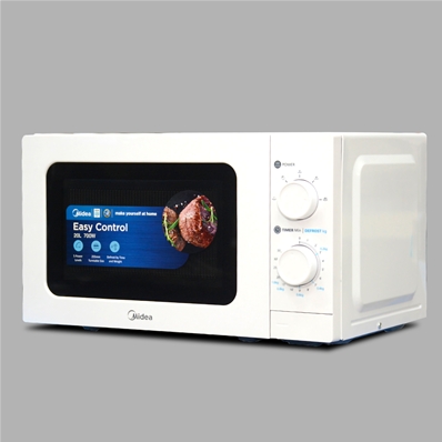 MICRO-ONDES 20L<br><small><b>MIDEA  MM720CTB </b></small>