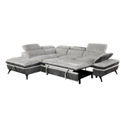 CANAPE MERIDIENNE CONVERTIBLE<br><small><EMILY</b></small>