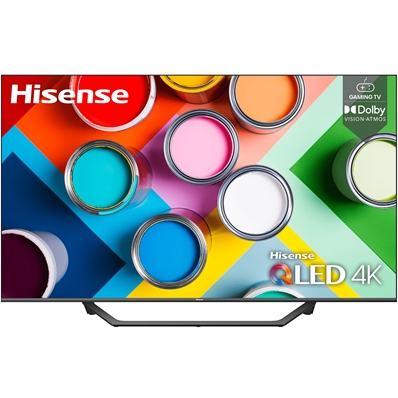 TV QLED 4K 65"(164 CM)<br><small><b>HISENSE 65A7GQ</b></small>