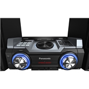 MINI CHAINE 2400W<br><small><b>PANASONIC SC-MAX4000</b></small>